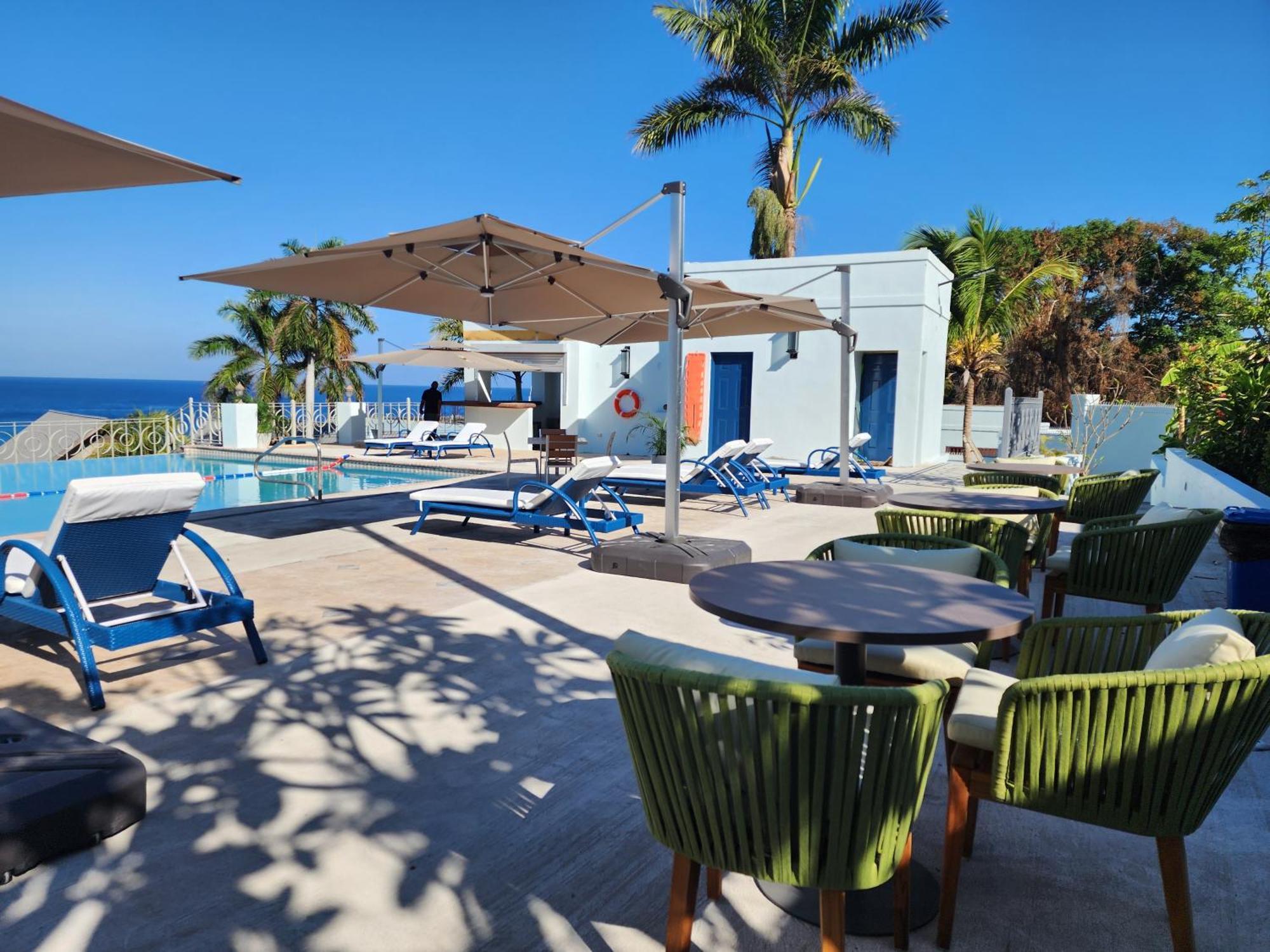 Hotel 39 Jamaica モンテゴ・ベイ エクステリア 写真