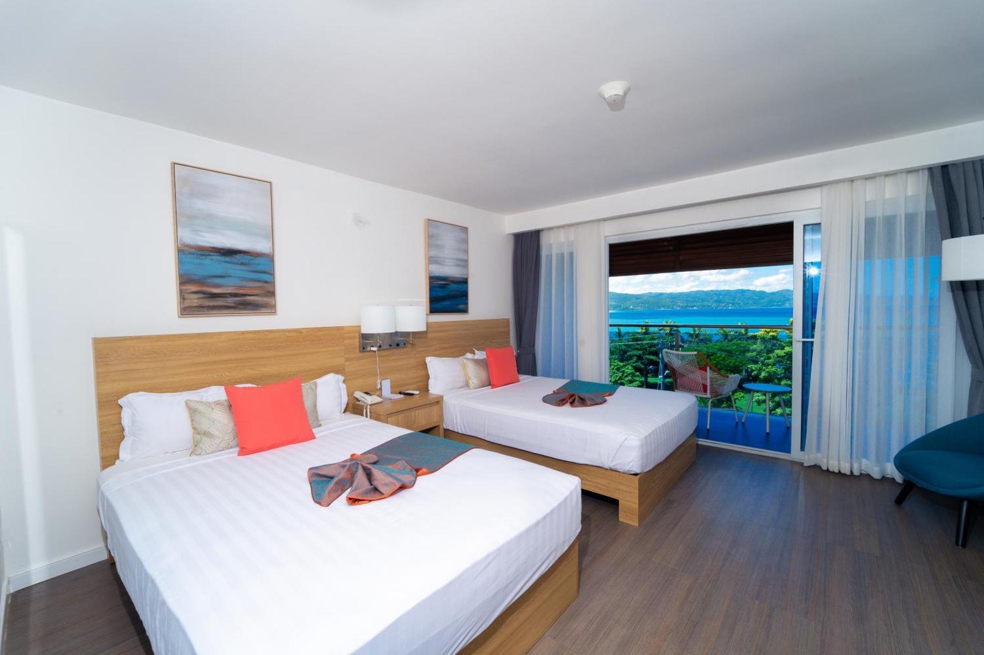 Hotel 39 Jamaica モンテゴ・ベイ エクステリア 写真